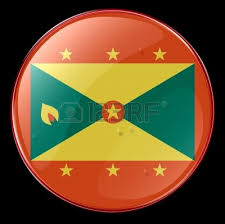Grenada’s national flag