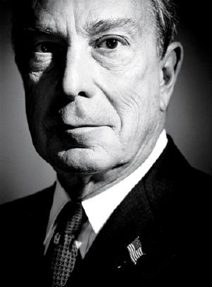 New York's Mayor Michael Bloomberg - the face of New York Steelband horror