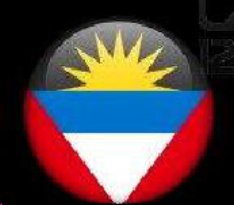 Antigua & Barbuda flag