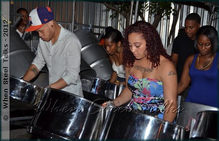 Despers USA open up their 2012 Band launch