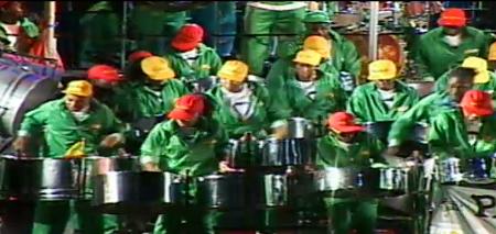 Pan Ossia Steel Orchestra