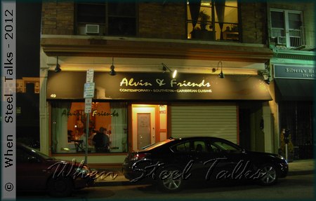 Alvin & Friends Restaurant