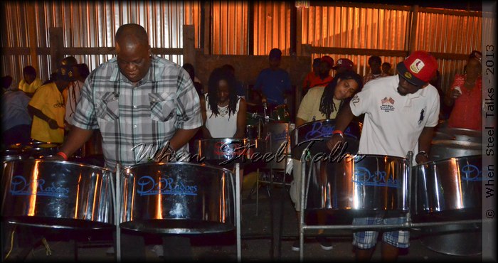 DRadoes Steel Orchestra
