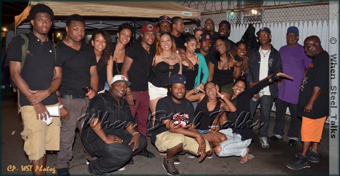 Despers USA at “Pantastic Friday”