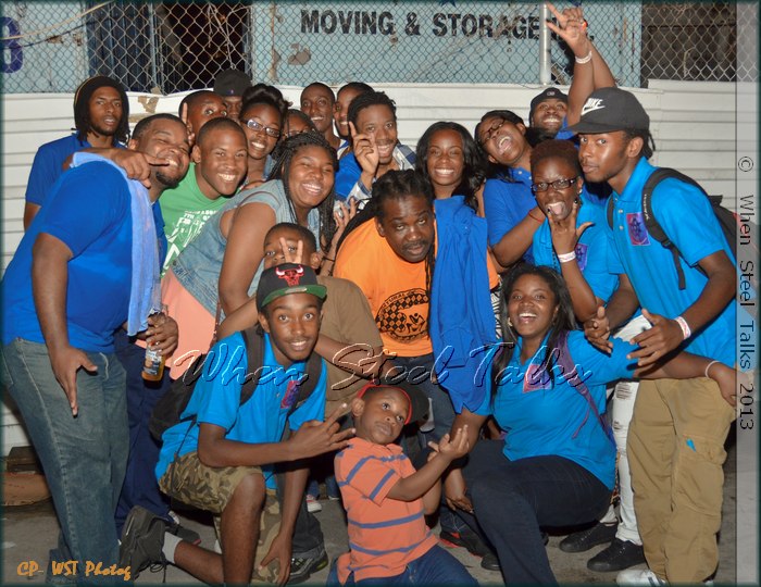 Pantonic Steel Orchestra