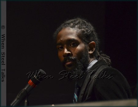 ACO Van Lier Emerging Composer Fellow for 2013-2014, Kendall Williams