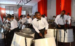 Success Laventille Secondary School Steel Orchestra & Success Stars Pan Sounds