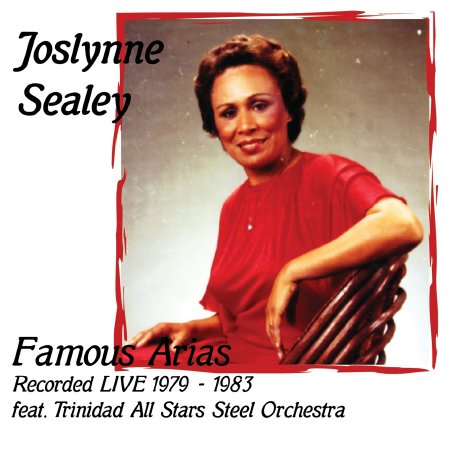 Joslyne Sealey - Steel and Opera