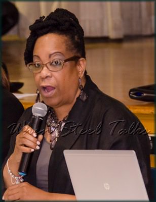 Beverly A. Wilkins, Community Superintendent, District 18