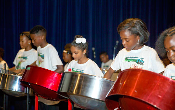 Tropicalfete Steel Pan Ensemble