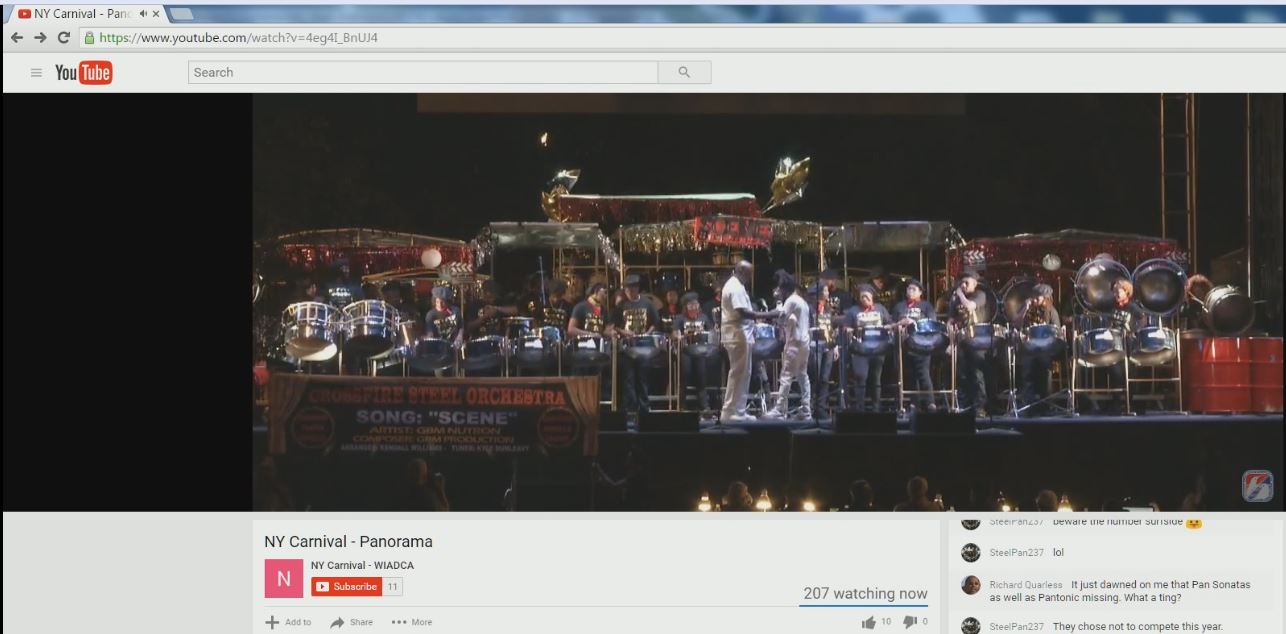 2016 NY Panorama Screen shot