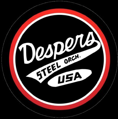 Despers USA band logo