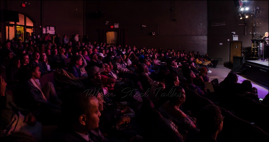 Capacity audience in attendance for NYU Steel's 2019 Spring Concert
