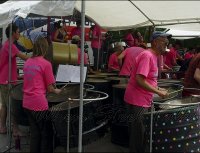 Pan Coalition at 10th Annual Montreal International Steelpan Festival