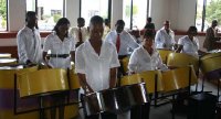 Holy Family Steel Drum Orchestra