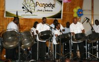 Panache Steel Orchestra