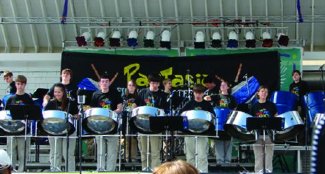 Pantasia Steeldrum Band