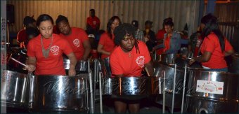 Steel drum magic: Clark Montessori teacher Bruce Weil retired this summer after 25 years of making music and strong, confident students.