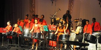 The Achaiba’s annual Christmas Concert - 2013