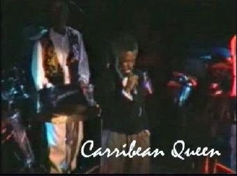 Billy Ocean and Ebony Steelband:1994 - Caribbean Queen