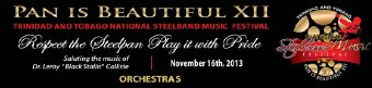 Pan Is Beautiful XII - Steel Orchestras