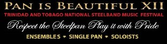 Pan Is Beautiful XII - Soloists, Ensembles, Single Pan Bands