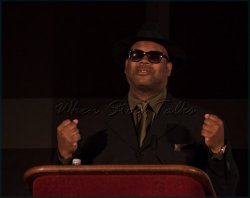 Jimmy Jam delivers keynote address at the 135th AES Convention in NY