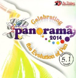 Panorama 2014 DVD cover