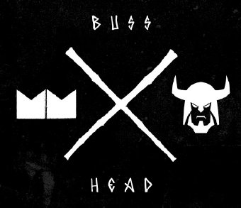 This is the Art Work for the 2017 Soca tune “Buss Head.” The tune is supposed to be featured in the Panorama, but it looks like the “Buss Head” has already begun