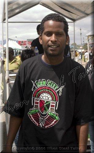 Aquil de Caries - Steelpan Arranger