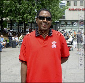 Barry Mannette - Steelpan Arranger