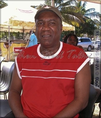 Len "Boogsie" Sharpe - Steelpan Arranger