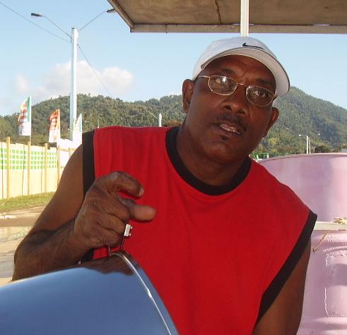 Reynold “Pro” Huggins