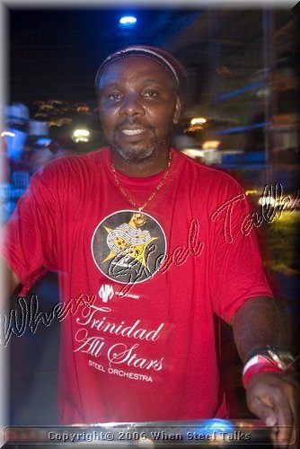 Yohan Popwell - Steelpan Arranger