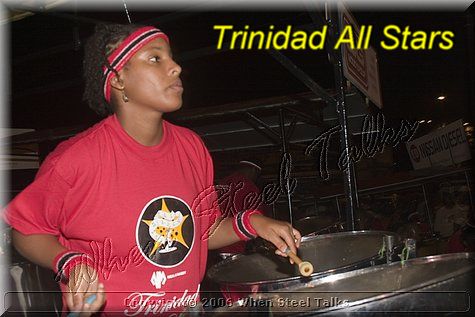 Trinidad All Stars Steel Orchestra