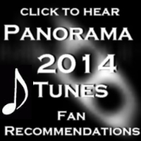 Recommend the best tunes for Panorama 2014