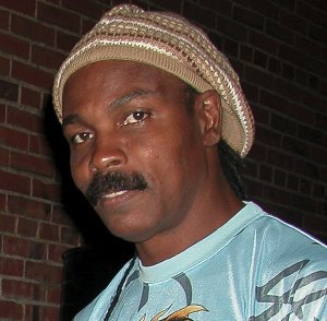 Dave “Booker” Martin