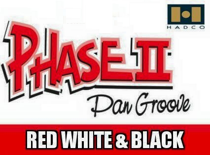 Phase II Pan Groove