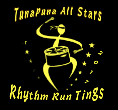Tunapuna All Stars Steel Orchestra