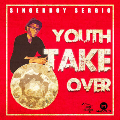 Artwork for Youth Take Over by Sergio Camejo
