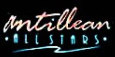 Antillean All Stars band logo - When Steel Talks