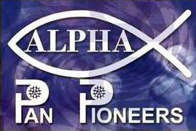Alpha Pan Pioneers