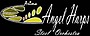 Thumbnail of Arima Angel Harps Steel Orchestra band logo - When Steel Talks
