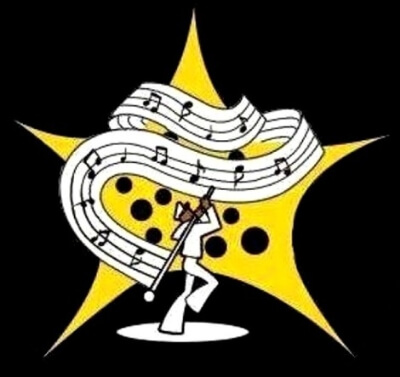 Trinidad All Stars band logo - When Steel Talks