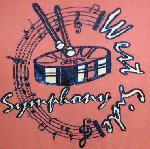 Band logo of Westside Symphony Steel Orchestra - Antigua