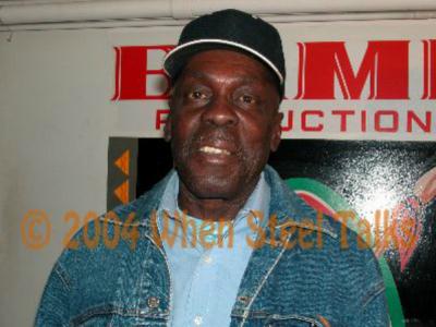 Emmanuel 'Jack' Riley - Pan Tuner and Pan Soloist - from the New York ...