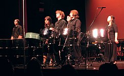 NYU Steel Drum Ensemble