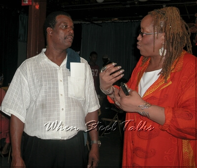 “Franklin” Gerald and Rhoda A. Blount