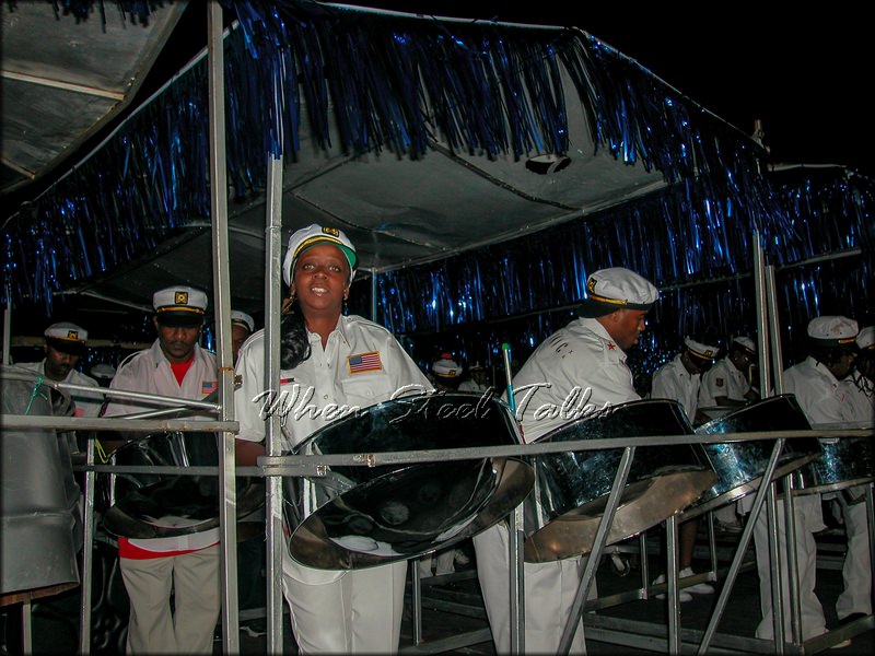 Pantonic Steel Orchestra