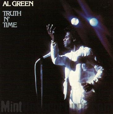 AL GREEN: TRUTH N' TIME: CD